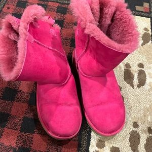 UGG Womens Bailey Bow Uggs